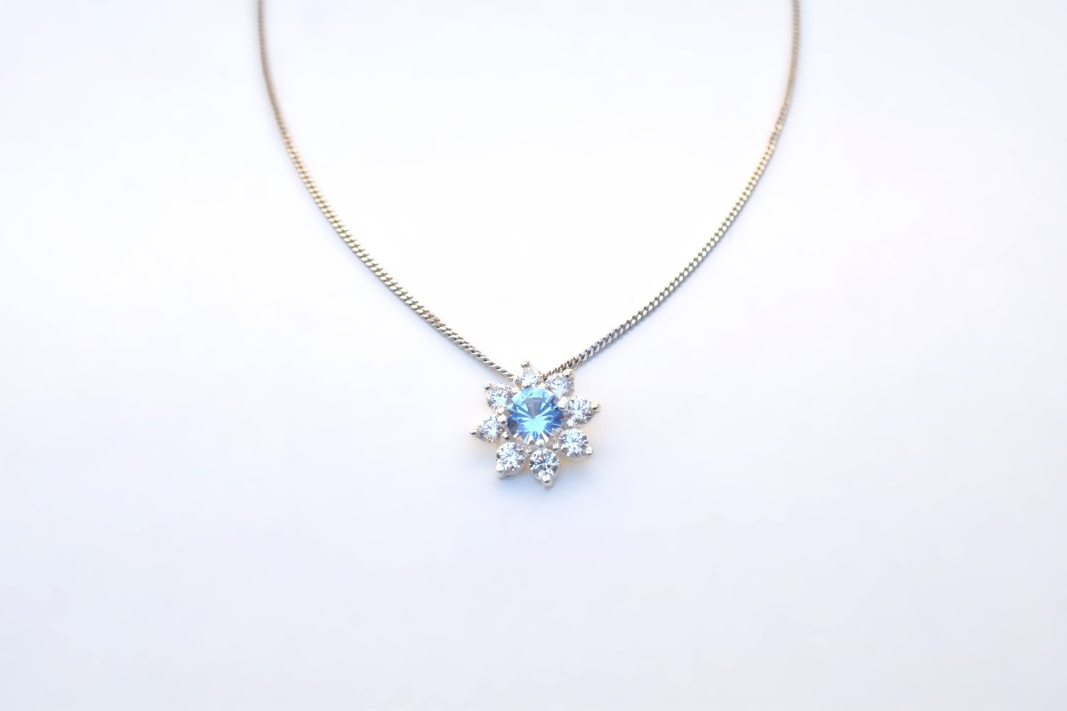 Frostlight Pendant - SunTouch Jewelry