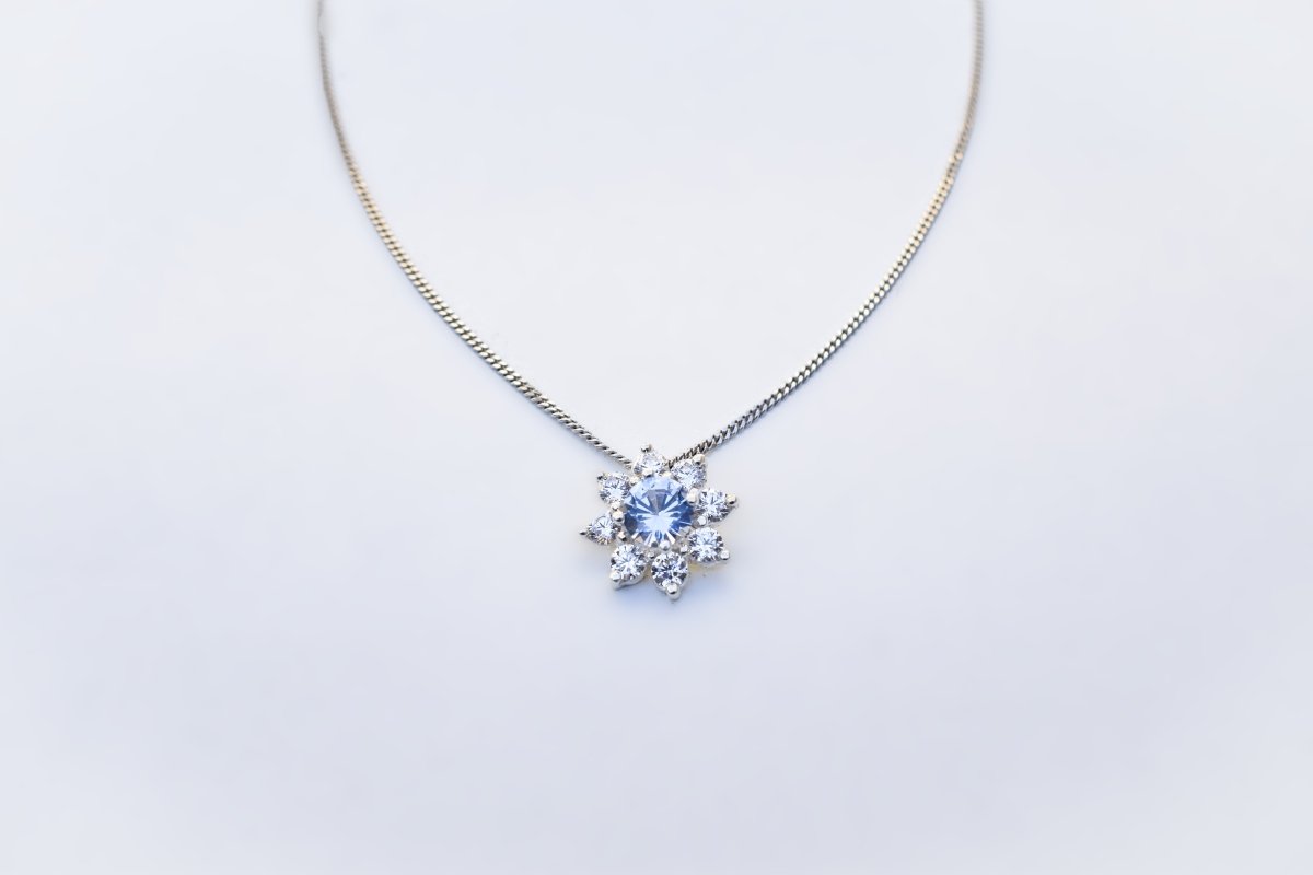 Frostlight Pendant - SunTouch Jewelry