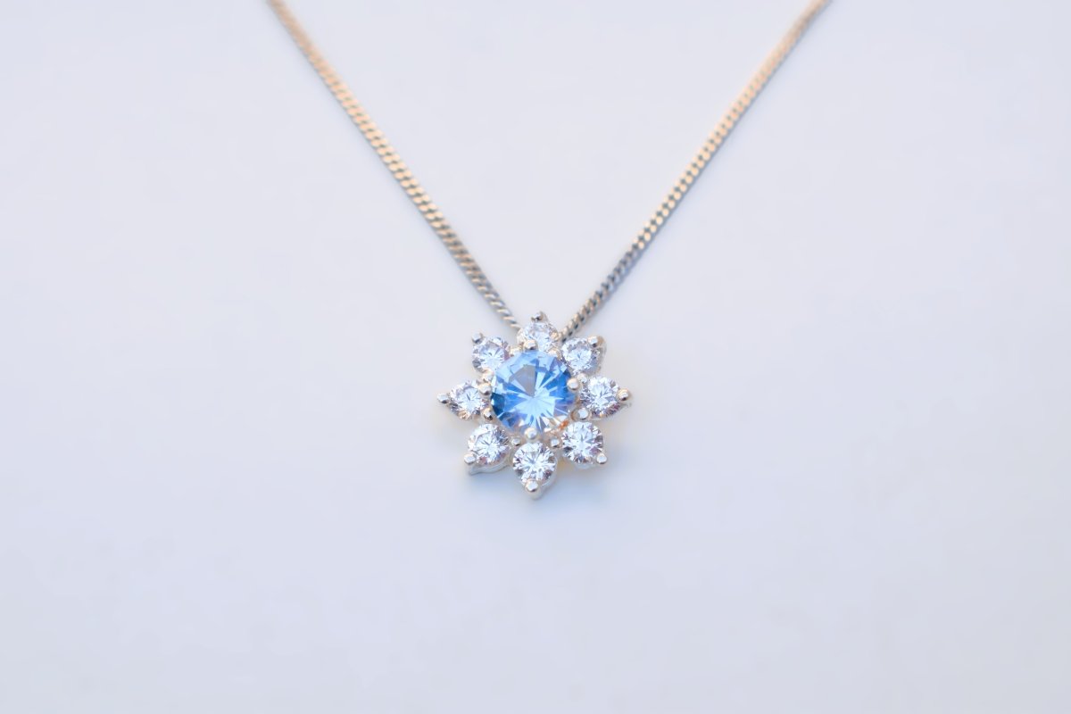 Frostlight Pendant - SunTouch Jewelry