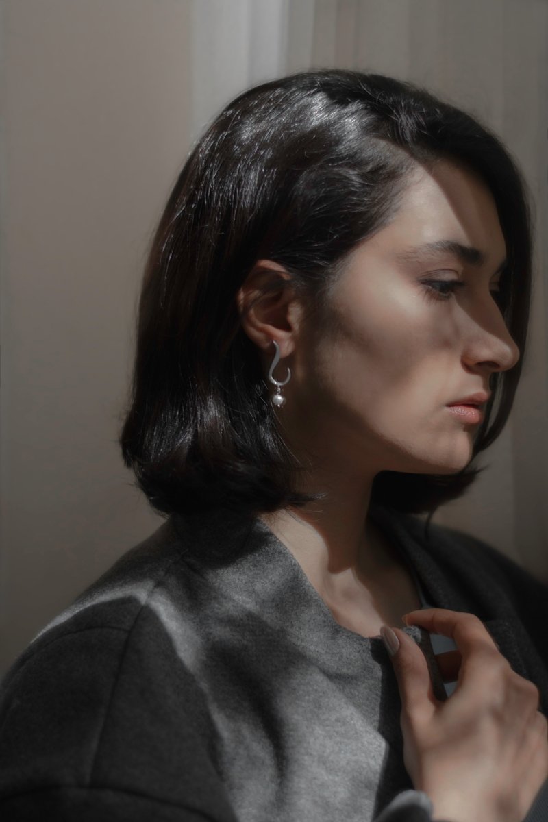 Moment of Movement Earrings - SunTouch Jewelry