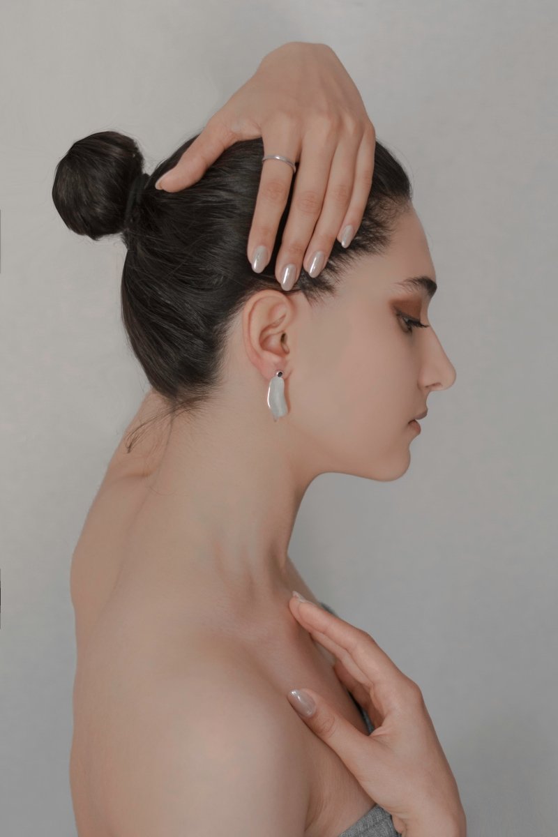 Petal Flow Earrings - SunTouch Jewelry
