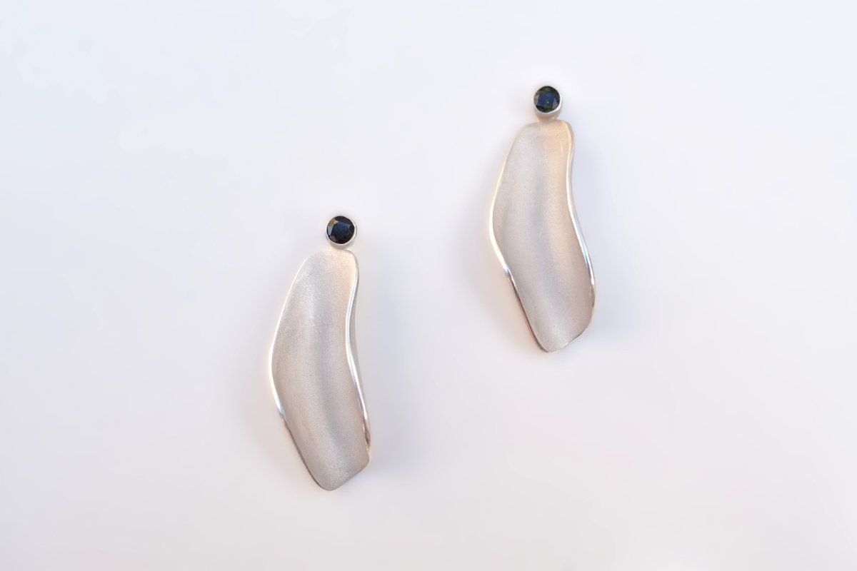 Petal Flow Earrings - SunTouch Jewelry