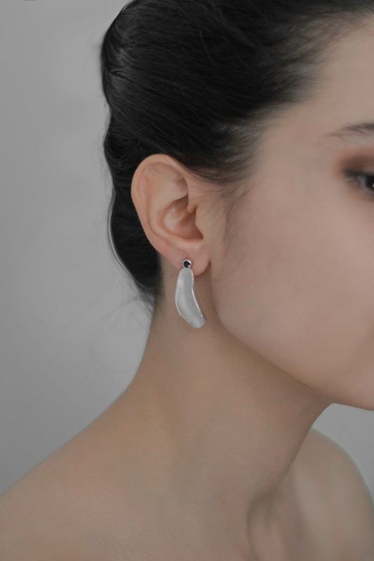 Petal Flow Earrings - SunTouch Jewelry
