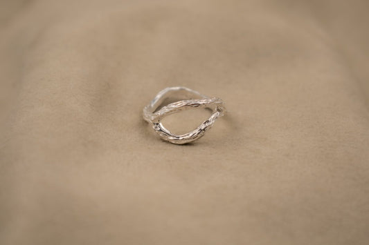 Rootline Ring - SunTouch Jewelry