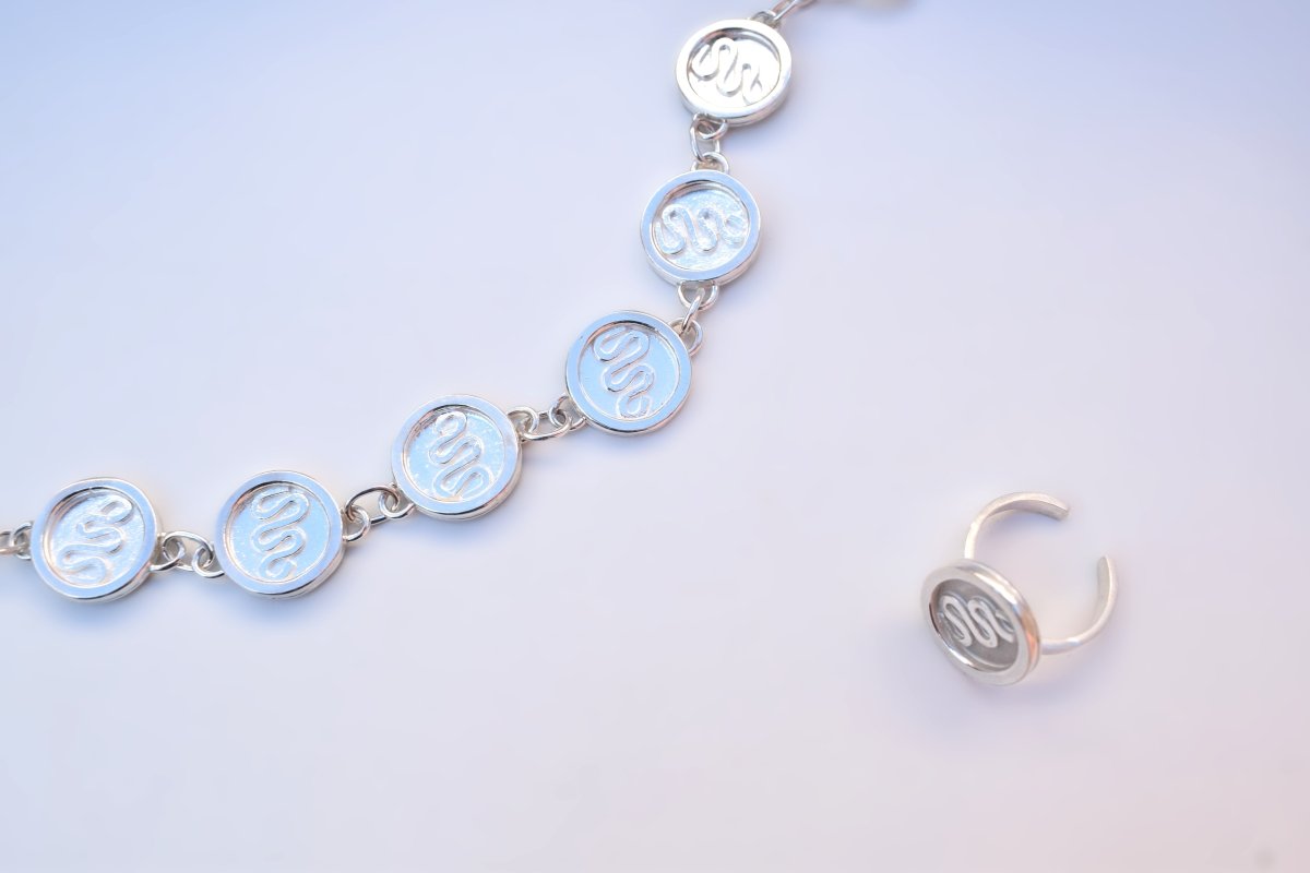Serene Flow Bracelet - SunTouch Jewelry