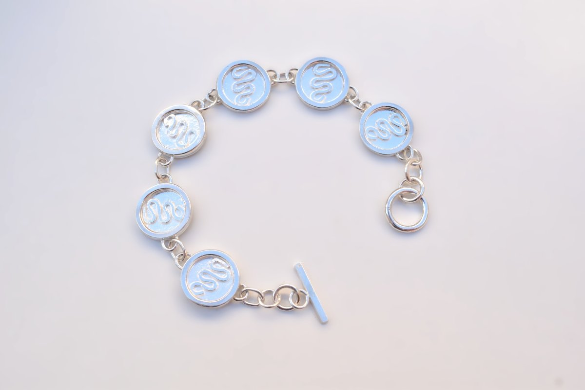 Serene Flow Bracelet - SunTouch Jewelry
