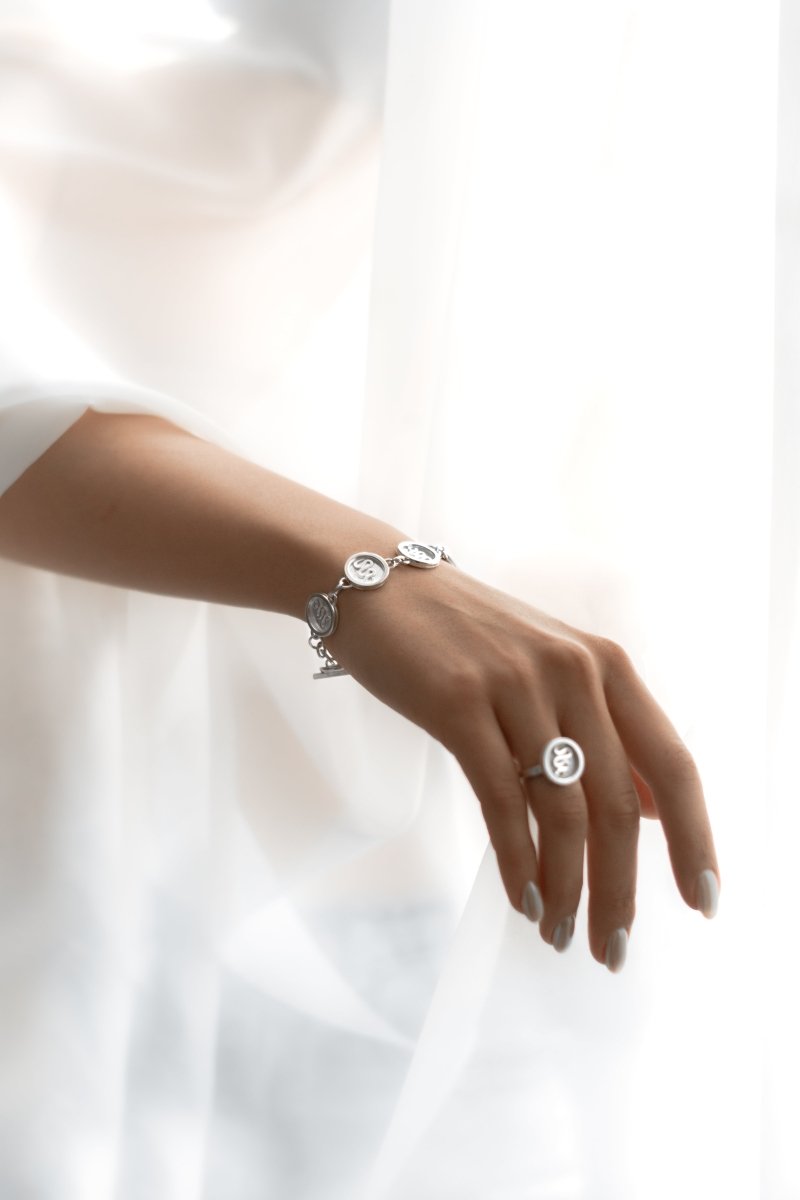 Serene Flow Bracelet - SunTouch Jewelry