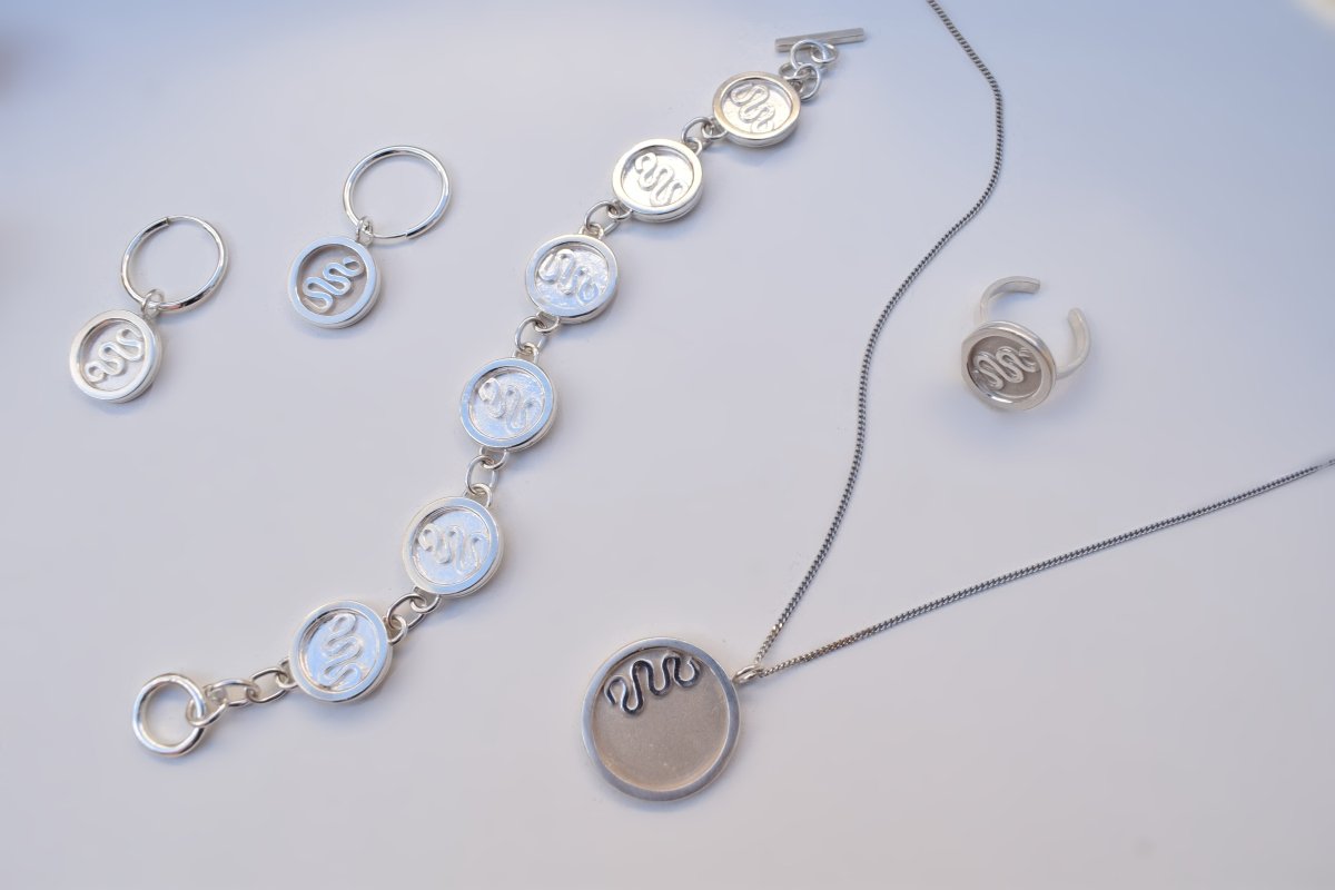 Serene Flow Bracelet - SunTouch Jewelry