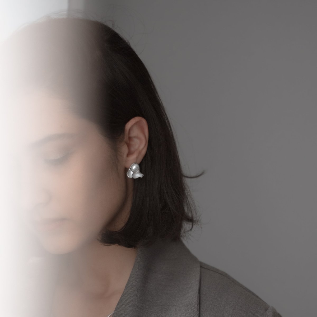 Spongia Earrings - SunTouch Jewelry