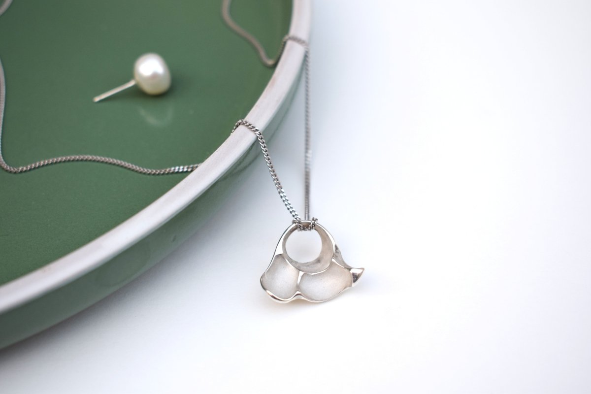 Spongia Earrings - SunTouch Jewelry