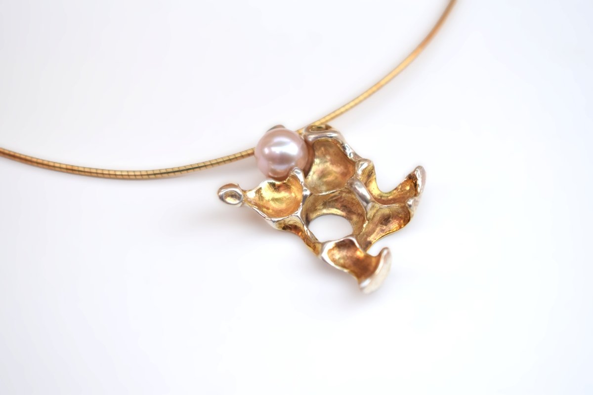Spongia Pendant - SunTouch Jewelry