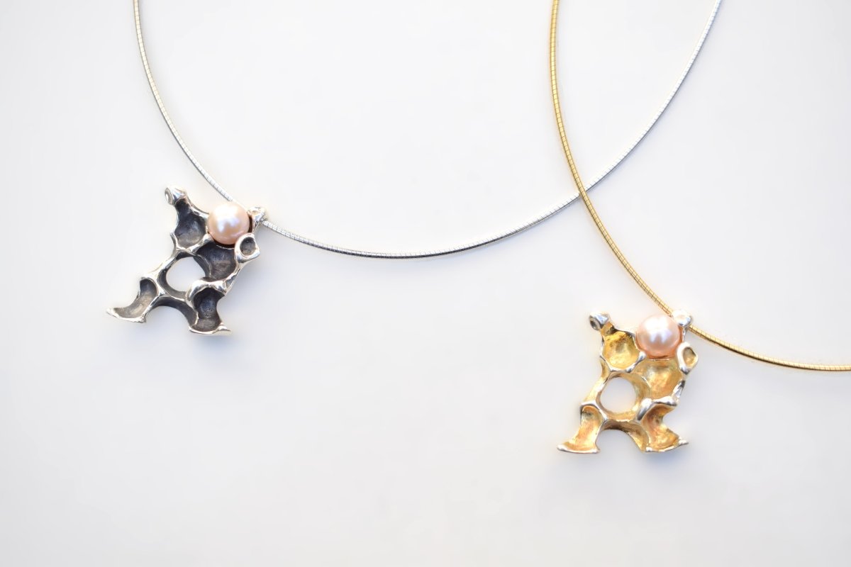 Spongia Pendant - SunTouch Jewelry