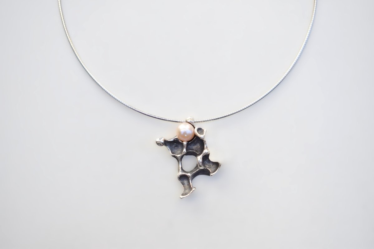 Spongia Pendant - SunTouch Jewelry