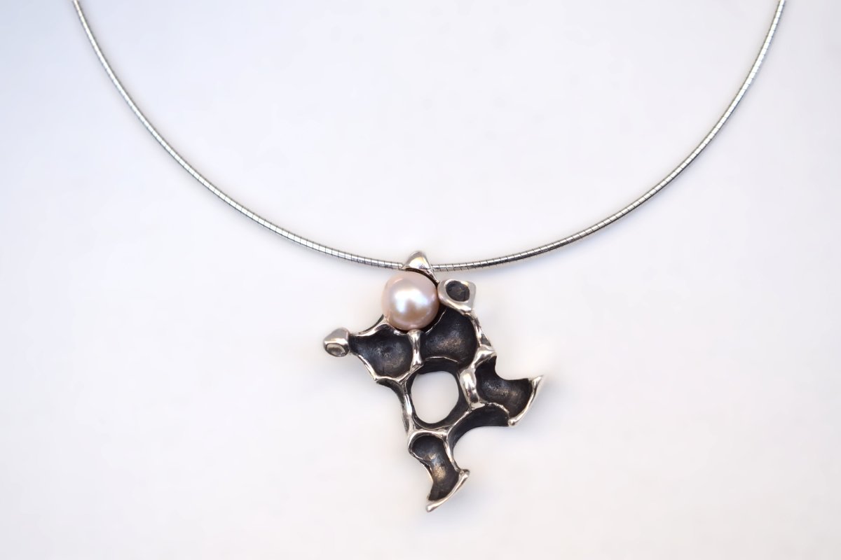 Spongia Pendant - SunTouch Jewelry