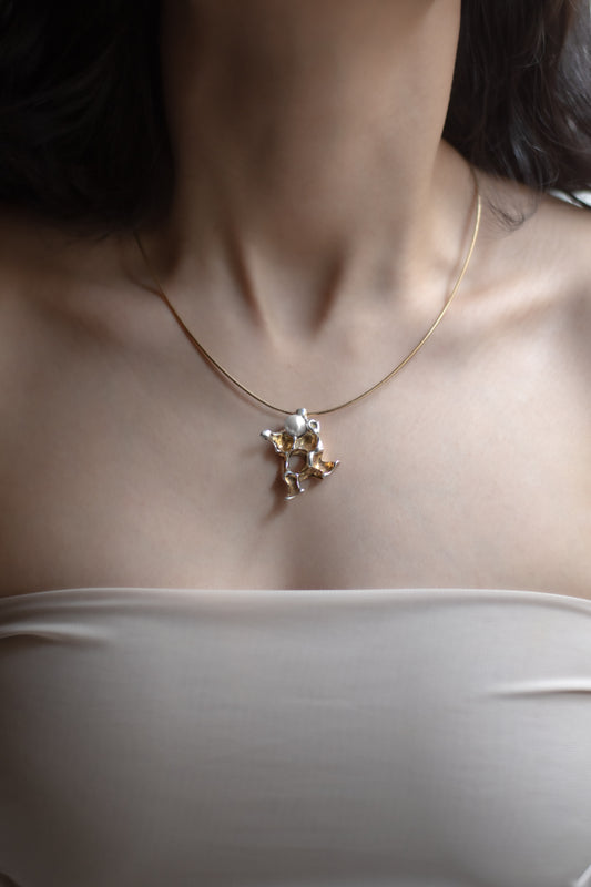 Spongia Pendant - SunTouch Jewelry