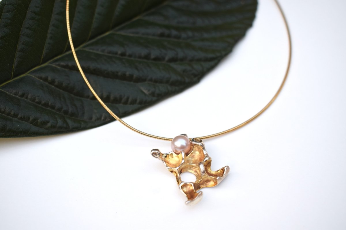 Spongia Pendant - SunTouch Jewelry