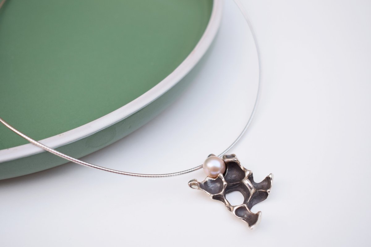 Spongia Pendant - SunTouch Jewelry