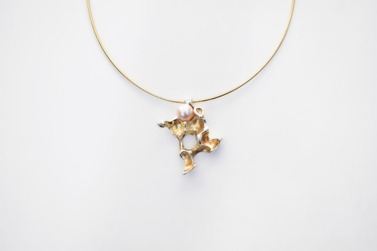 Spongia Pendant - SunTouch Jewelry