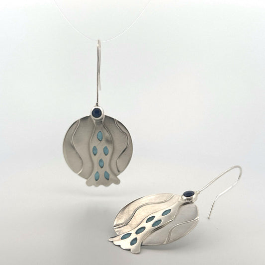 Voyage of Life of A Fish - SunTouch Jewelry