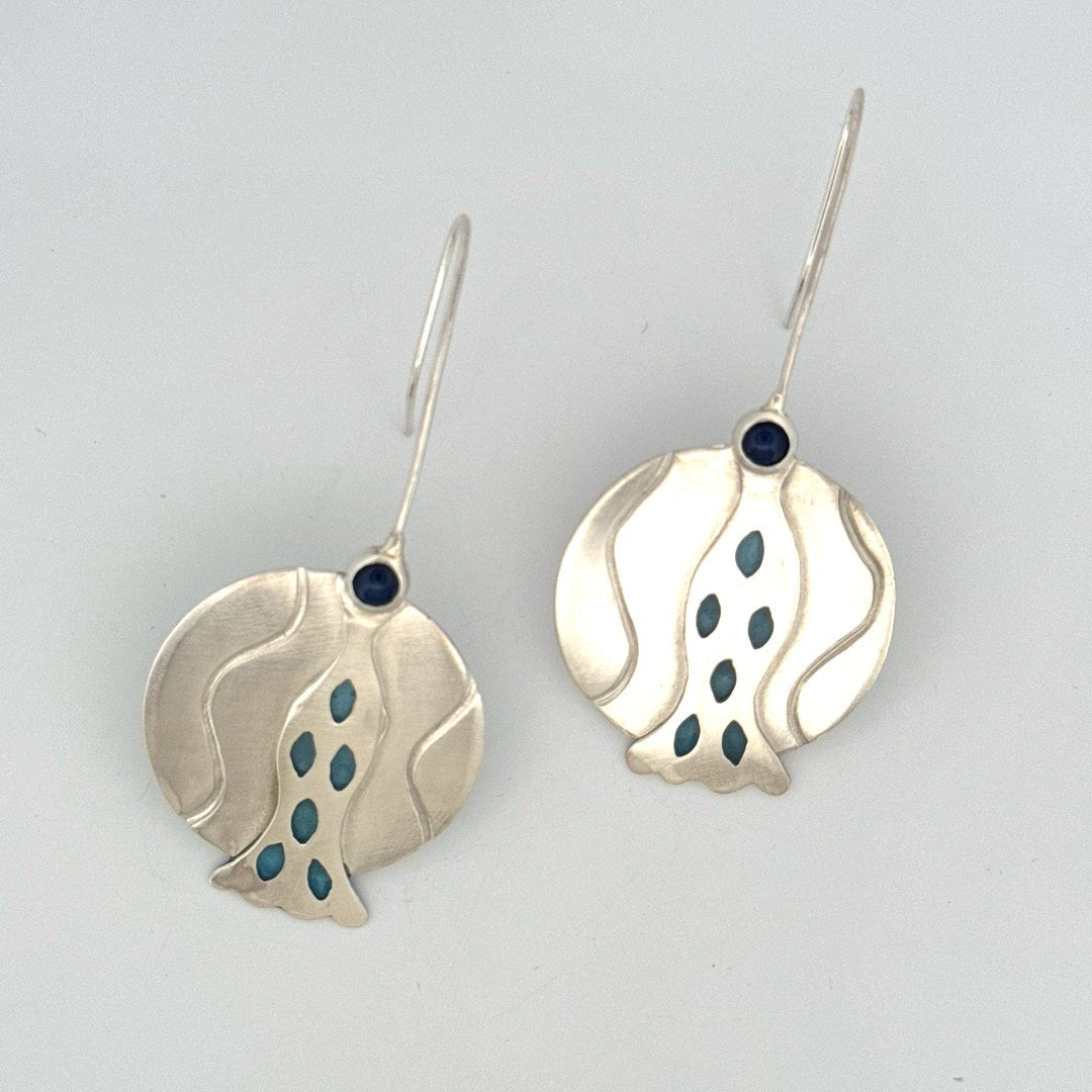 Voyage of Life of A Fish - SunTouch Jewelry