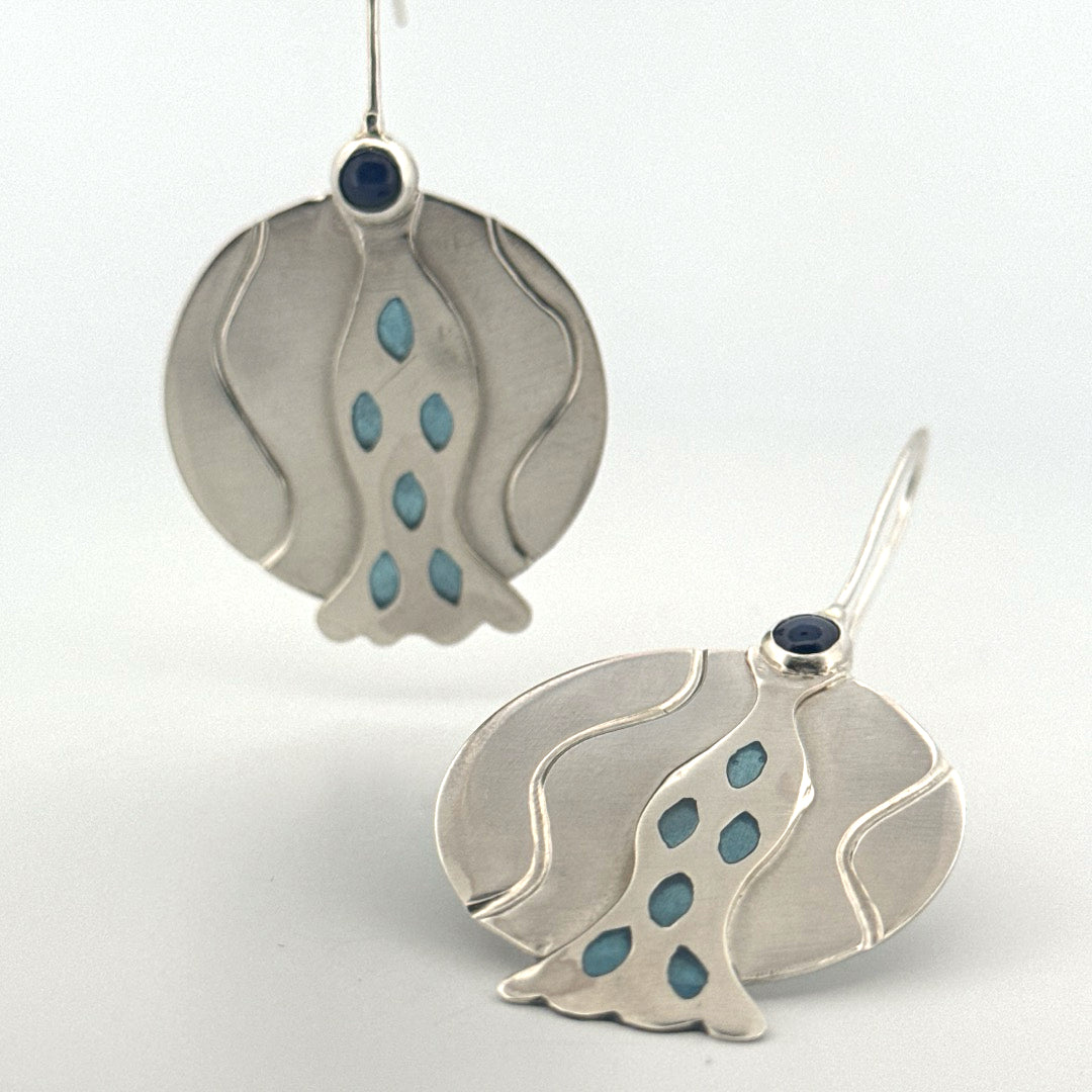 Voyage of Life of A Fish - SunTouch Jewelry