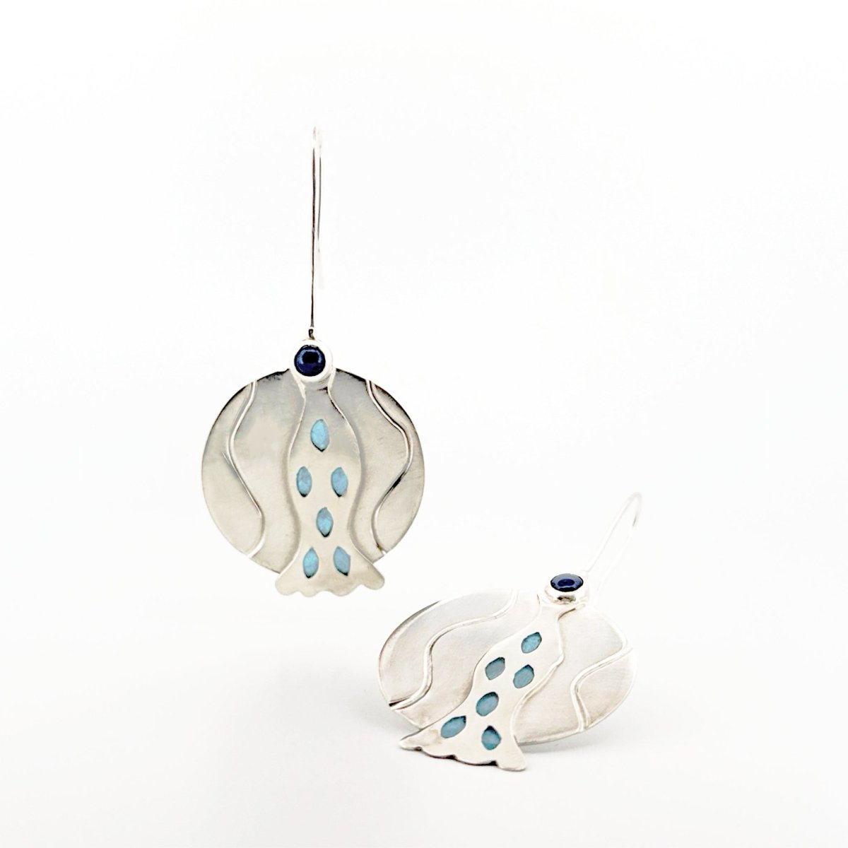 Voyage of Life of A Fish - SunTouch Jewelry