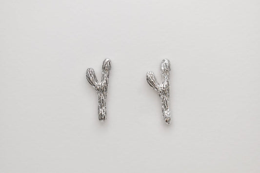 Wild Branch Stud Earrings - SunTouch Jewelry