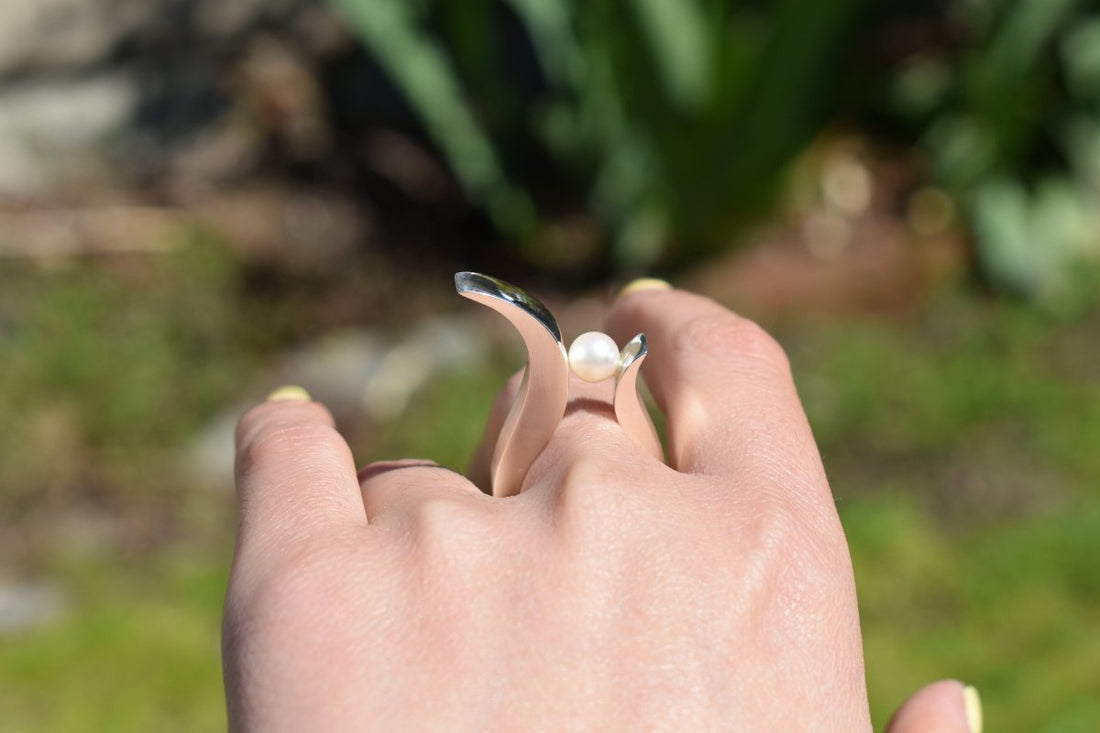 Why Sterling Silver Is a Beautiful Choice for Everyday Artisan Jewelry - SunTouch Jewelry
