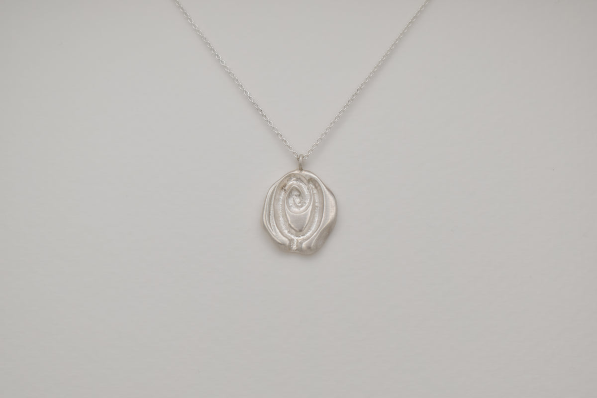 Rosette Pendant