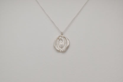 Rosette Pendant