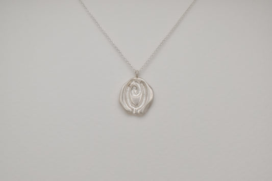 Rosette Pendant