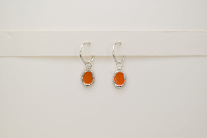 Halo Hoop Earrings