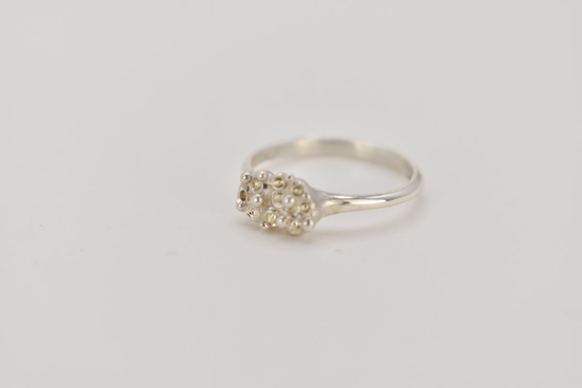Seedpod Ring