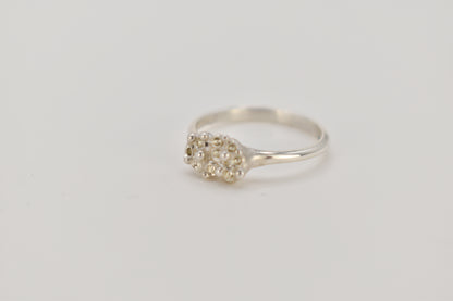 Seedpod Ring