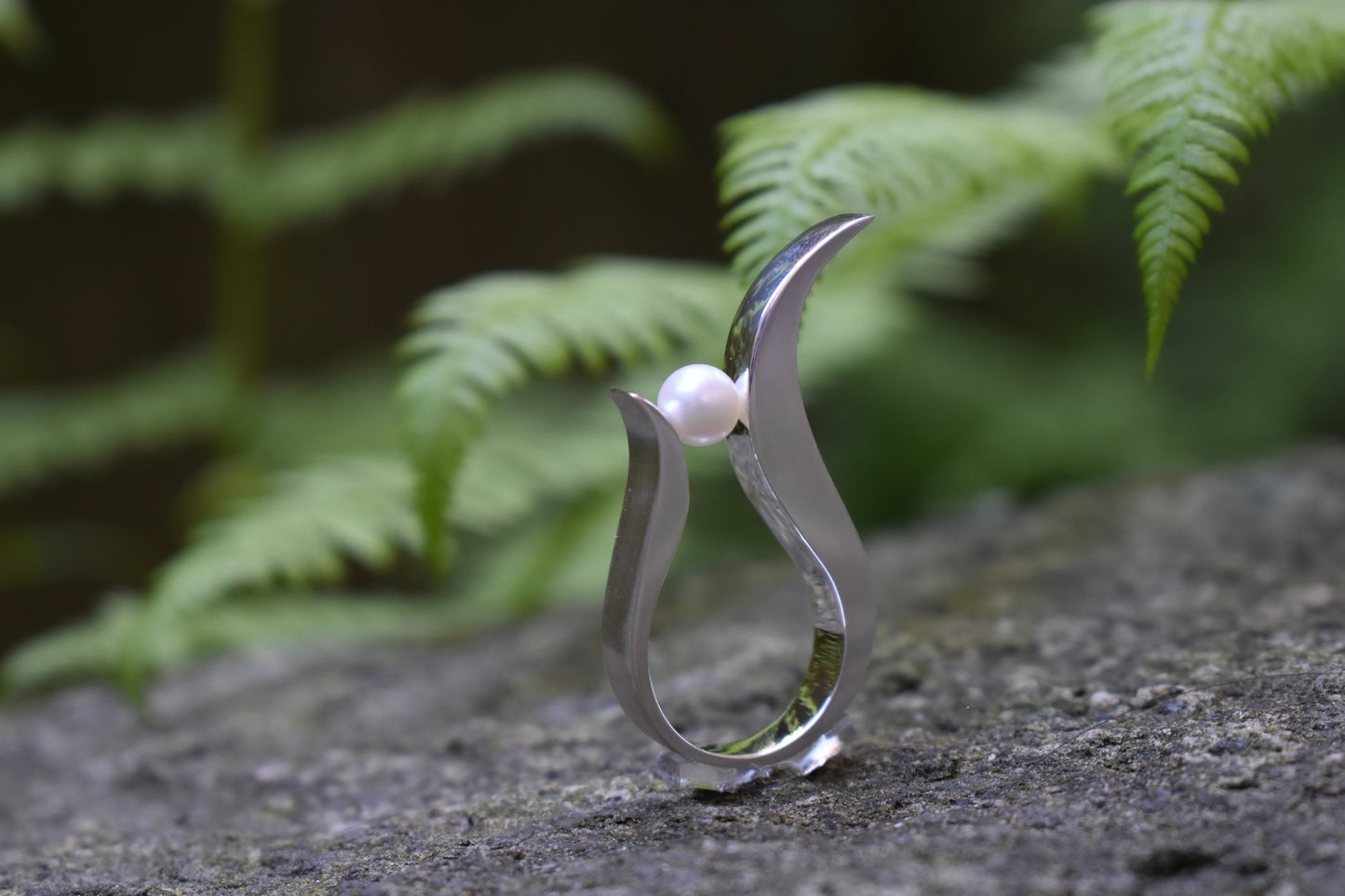 Pearl Elegance Ring