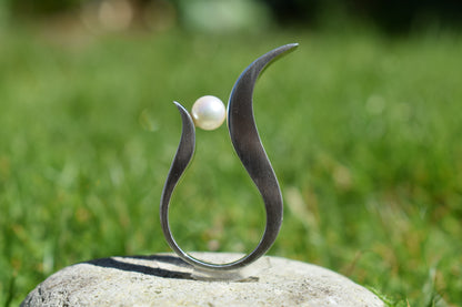 Pearl Elegance Ring