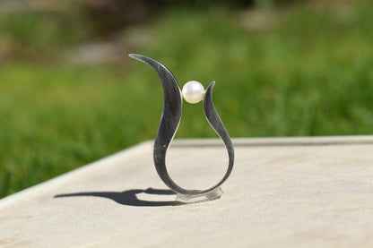 Pearl Elegance Ring