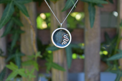 Serenity Pendant Collection