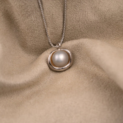 Cocoon Pendant - SunTouch Jewelry