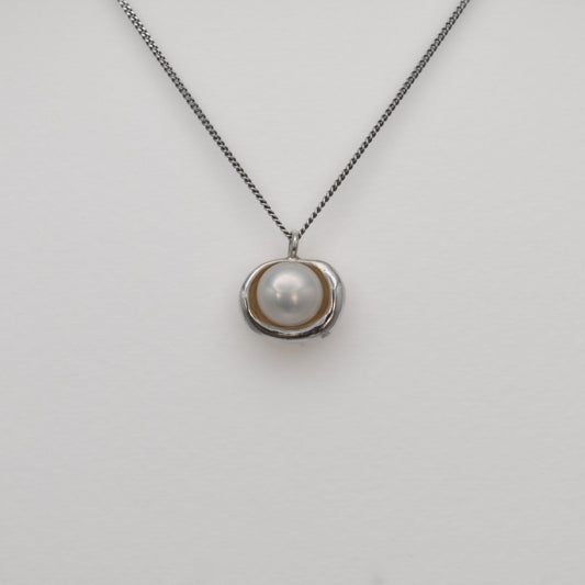 Cocoon Pendant - SunTouch Jewelry