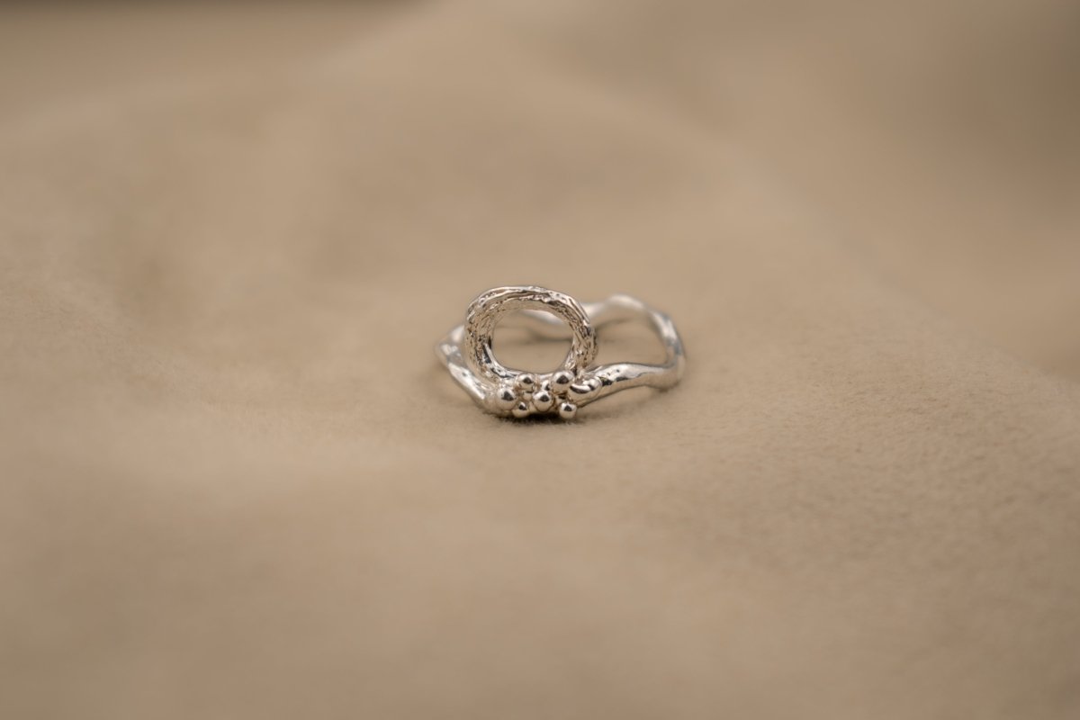 Dewdrop Ring - SunTouch Jewelry