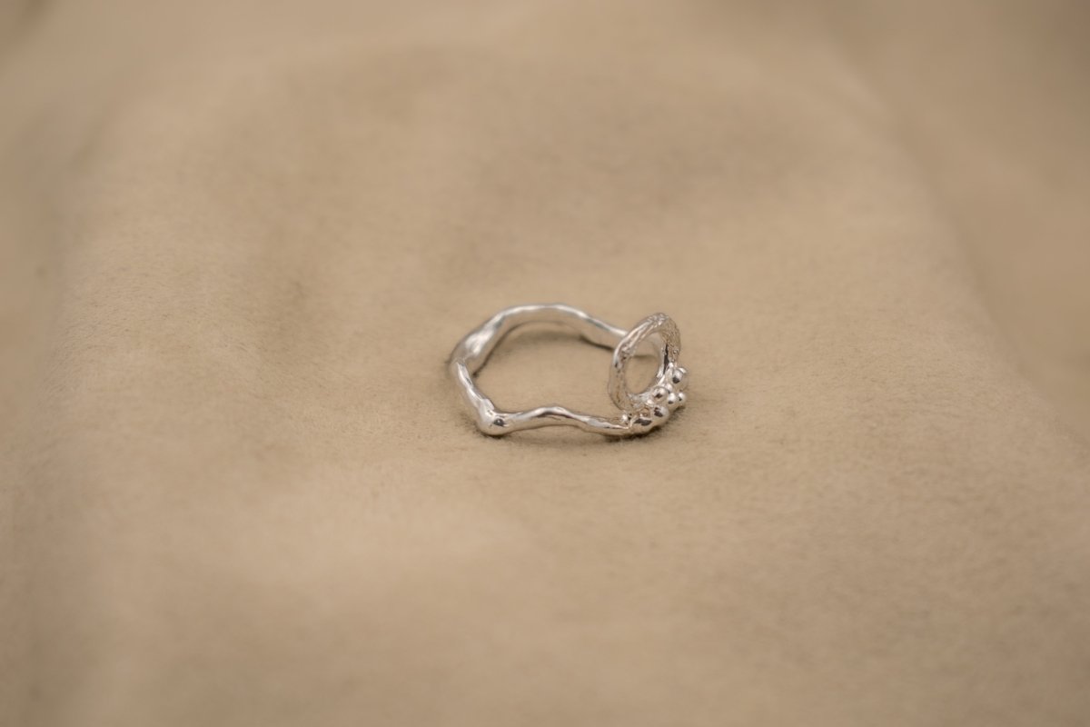 Dewdrop Ring - SunTouch Jewelry