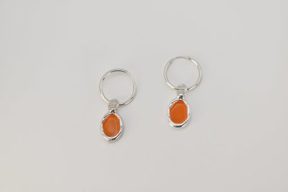 Halo Hoop Earrings - SunTouch Jewelry