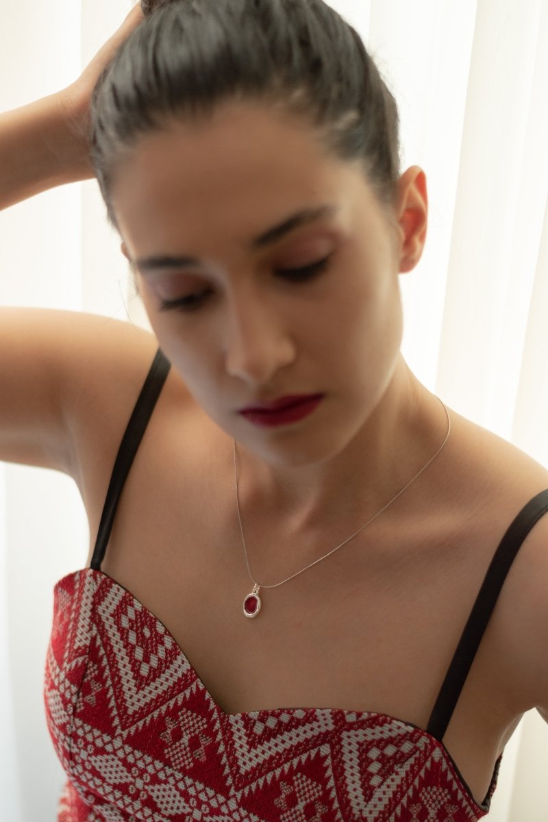 Halo Pendant - SunTouch Jewelry