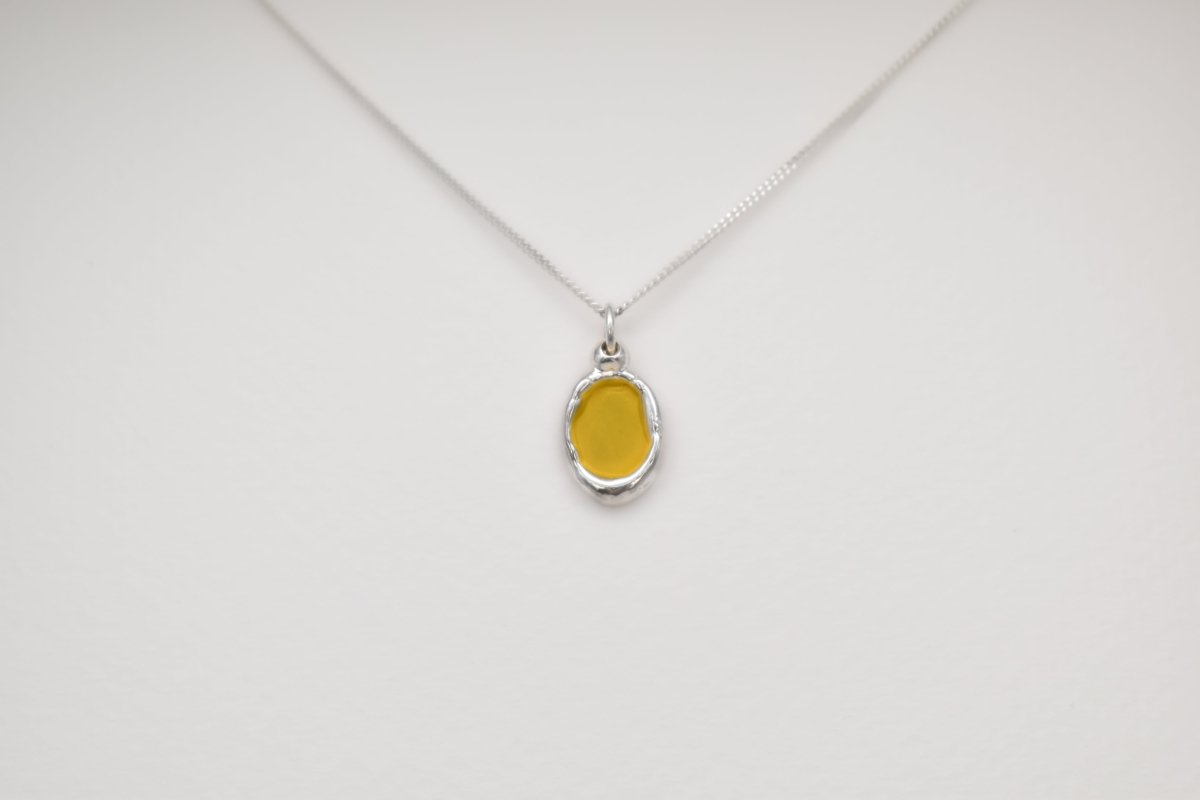 Halo Pendant - SunTouch Jewelry
