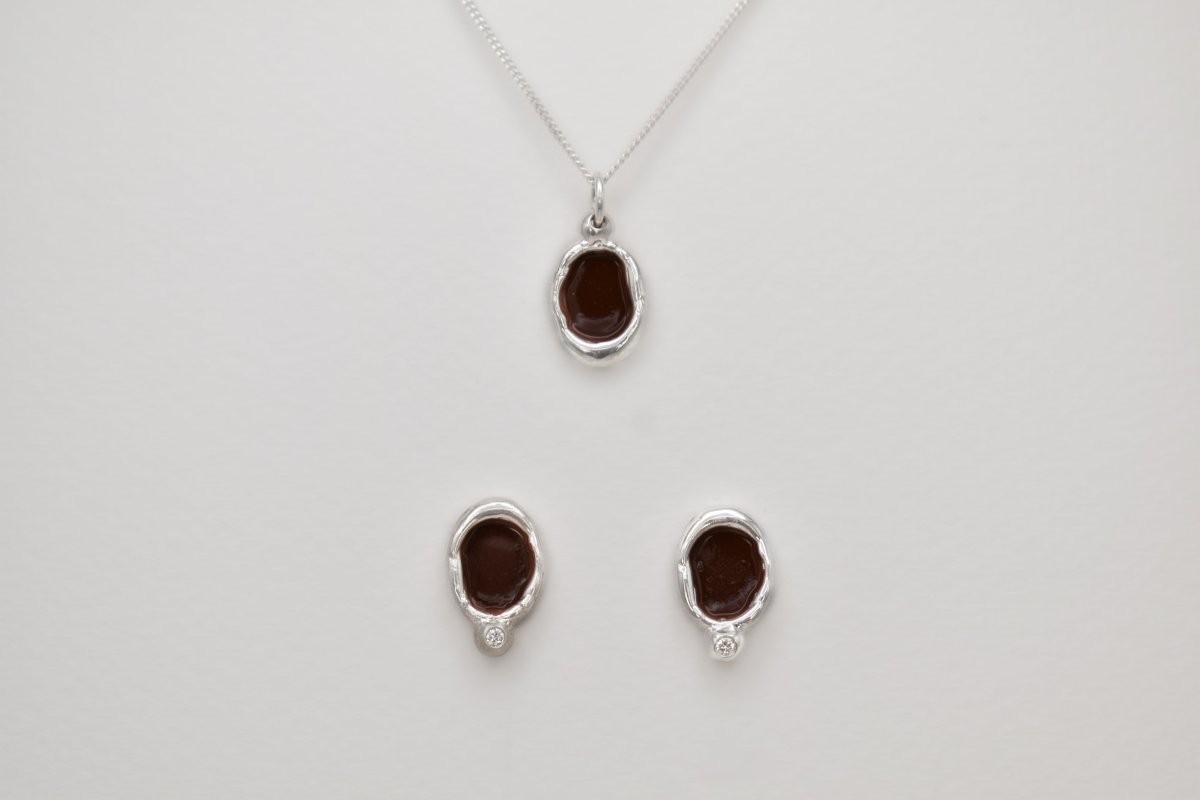 Halo Pendant - SunTouch Jewelry