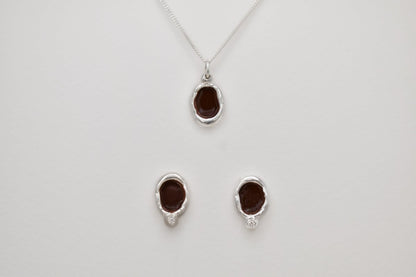 Halo Pendant - SunTouch Jewelry