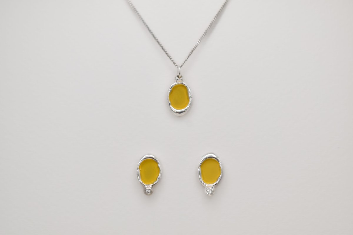 Halo Pendant - SunTouch Jewelry