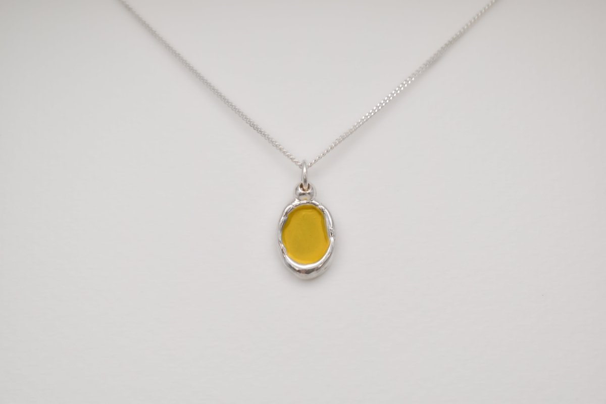 Halo Pendant - SunTouch Jewelry