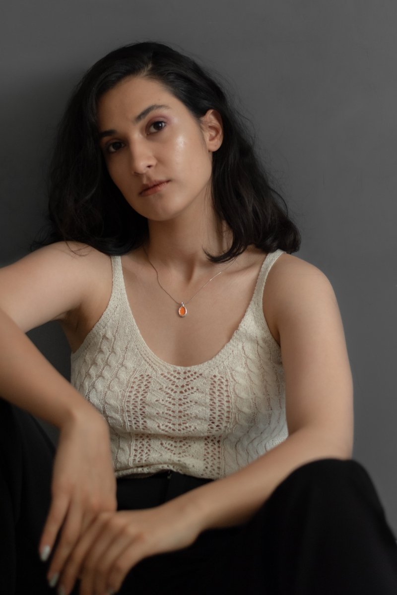 Halo Pendant - SunTouch Jewelry